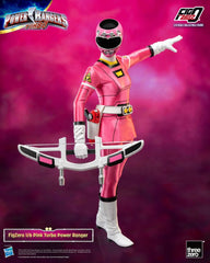 Power Rangers Turbo FigZero Action Figure 1/6 Pink Turbo Power Ranger 30 cm 4895250815254