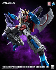 Transformers MDLX Action Figure Coronation Starscream 20 cm 4895250815568