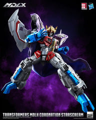 Transformers MDLX Action Figure Coronation Starscream 20 cm 4895250815568