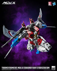 Transformers MDLX Action Figure Coronation Starscream 20 cm 4895250815568