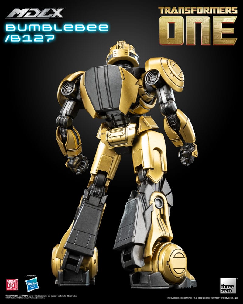 Transformers MDLX Action Figure Bumblebee/B127 12 cm 4895250814127