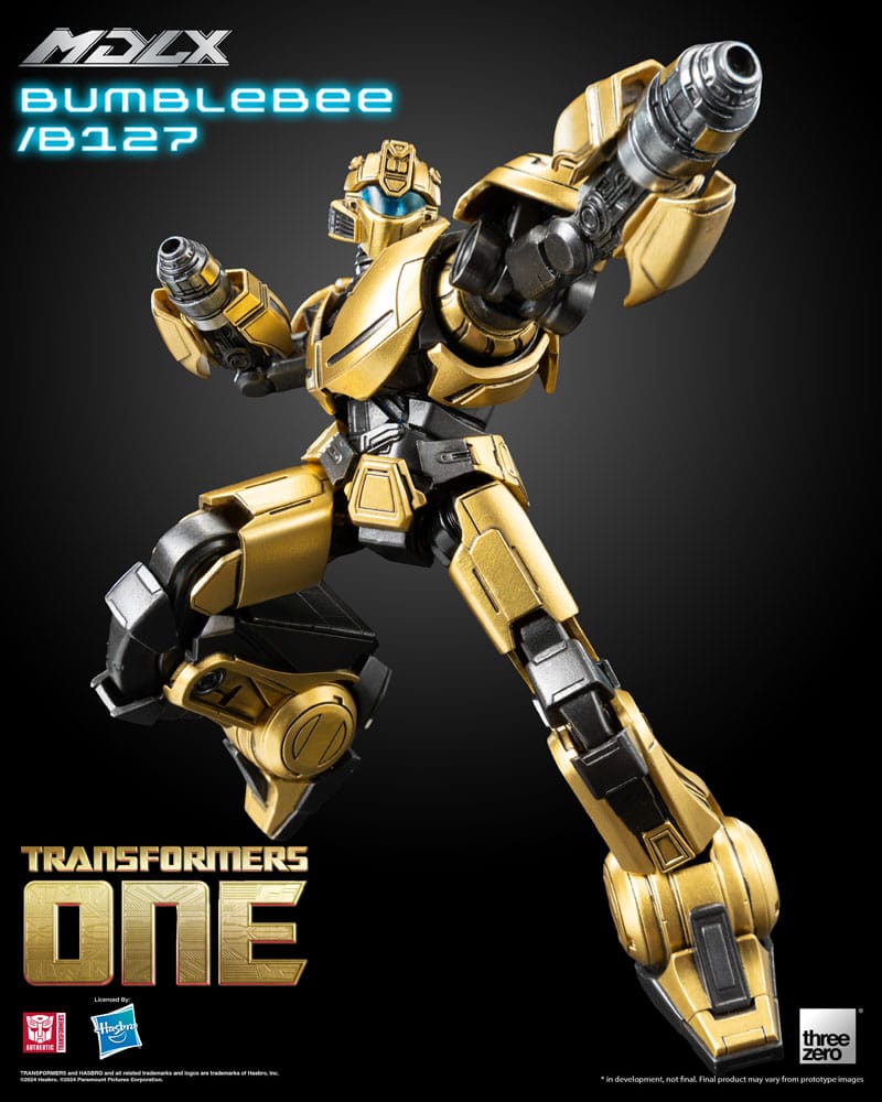 Transformers MDLX Action Figure Bumblebee/B127 12 cm 4895250814127