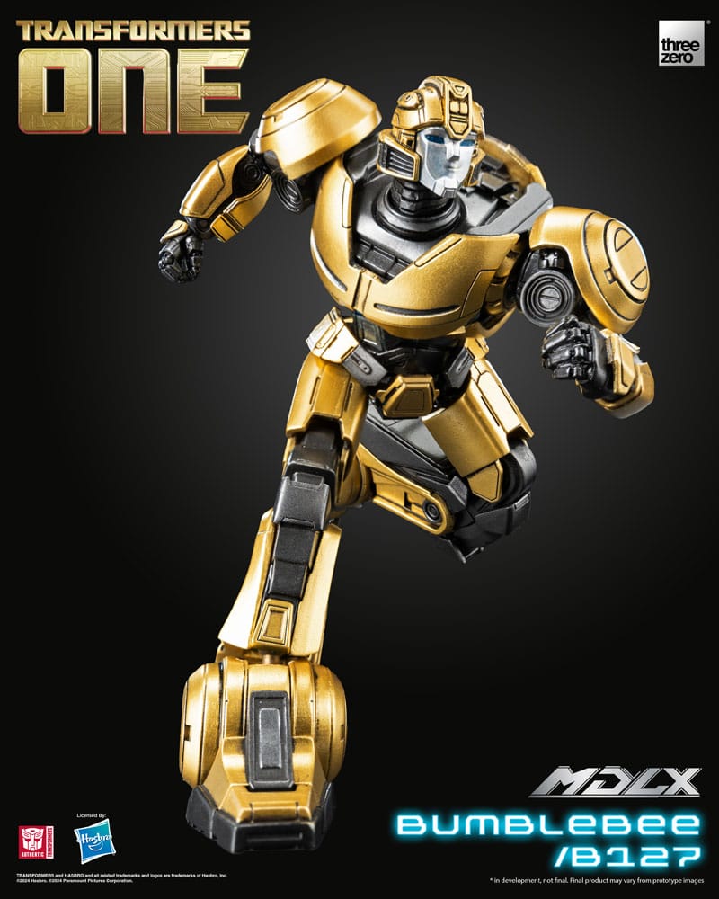 Transformers MDLX Action Figure Bumblebee/B127 12 cm 4895250814127