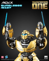 Transformers MDLX Action Figure Bumblebee/B127 12 cm 4895250814127