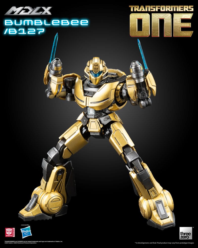 Transformers MDLX Action Figure Bumblebee/B127 12 cm 4895250814127