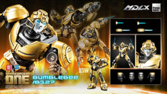 Transformers MDLX Action Figure Bumblebee/B127 12 cm 4895250814127