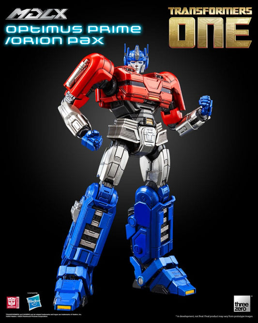 Transformers MDLX Action Figure Optimus Prime/Orion Pax 16 cm 4895250814103