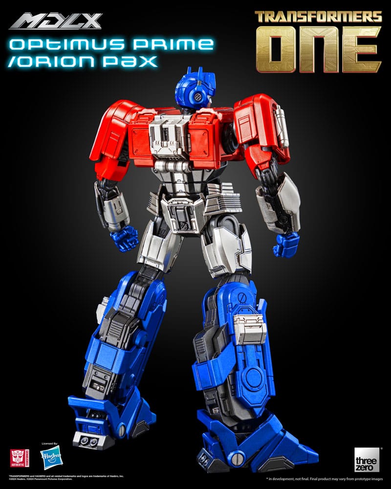 Transformers MDLX Action Figure Optimus Prime/Orion Pax 16 cm 4895250814103