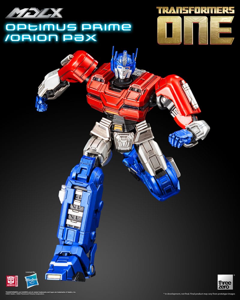 Transformers MDLX Action Figure Optimus Prime/Orion Pax 16 cm 4895250814103