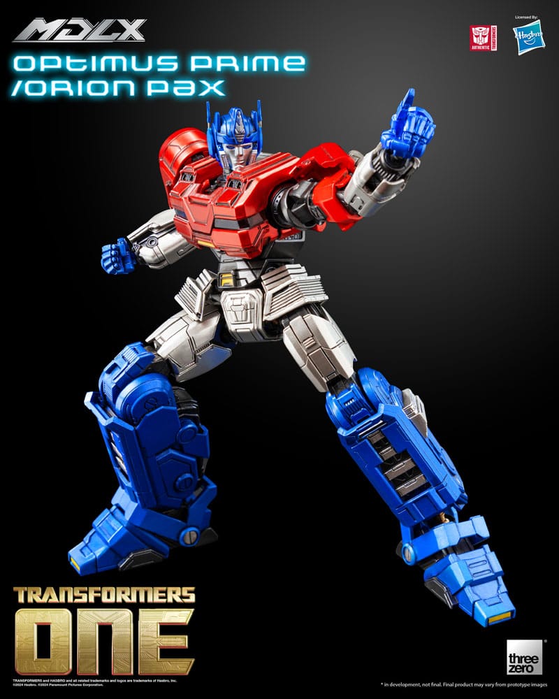 Transformers MDLX Action Figure Optimus Prime/Orion Pax 16 cm 4895250814103