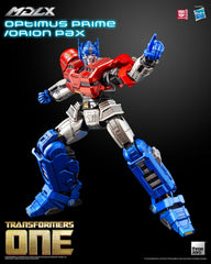 Transformers MDLX Action Figure Optimus Prime/Orion Pax 16 cm 4895250814103