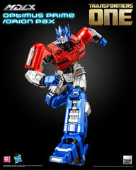 Transformers MDLX Action Figure Optimus Prime/Orion Pax 16 cm 4895250814103