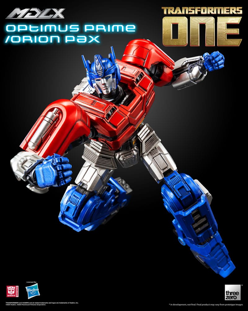 Transformers MDLX Action Figure Optimus Prime/Orion Pax 16 cm 4895250814103