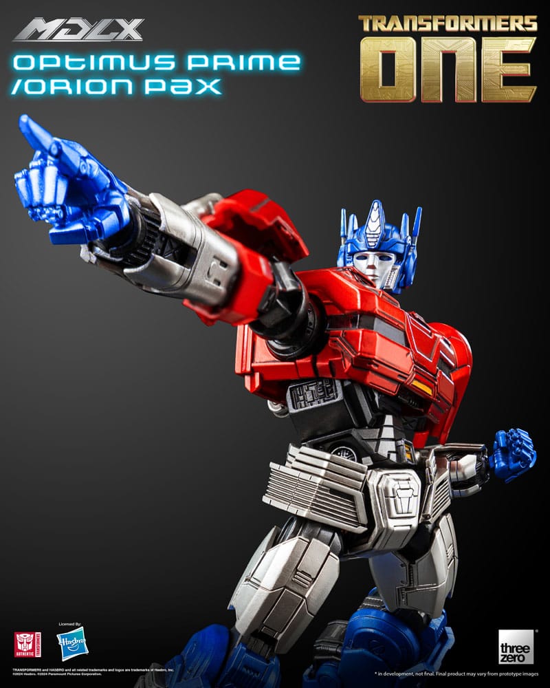 Transformers MDLX Action Figure Optimus Prime/Orion Pax 16 cm 4895250814103