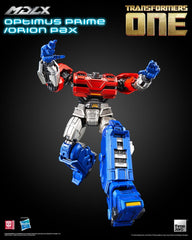 Transformers MDLX Action Figure Optimus Prime/Orion Pax 16 cm 4895250814103