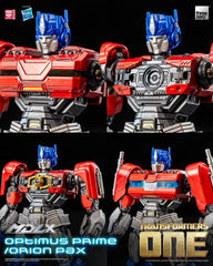 Transformers MDLX Action Figure Optimus Prime/Orion Pax 16 cm 4895250814103