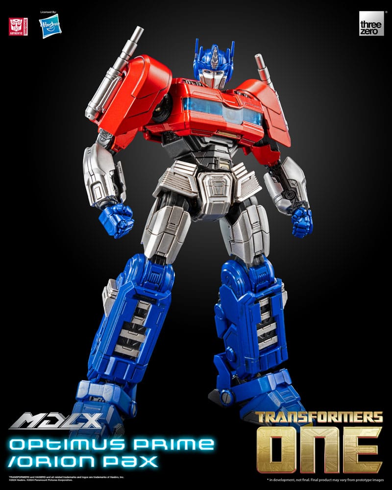 Transformers MDLX Action Figure Optimus Prime/Orion Pax 16 cm 4895250814103