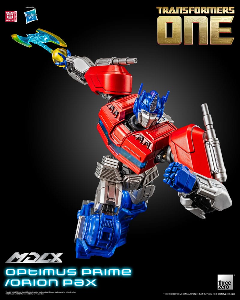 Transformers MDLX Action Figure Optimus Prime/Orion Pax 16 cm 4895250814103