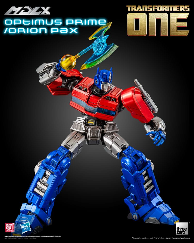 Transformers MDLX Action Figure Optimus Prime/Orion Pax 16 cm 4895250814103