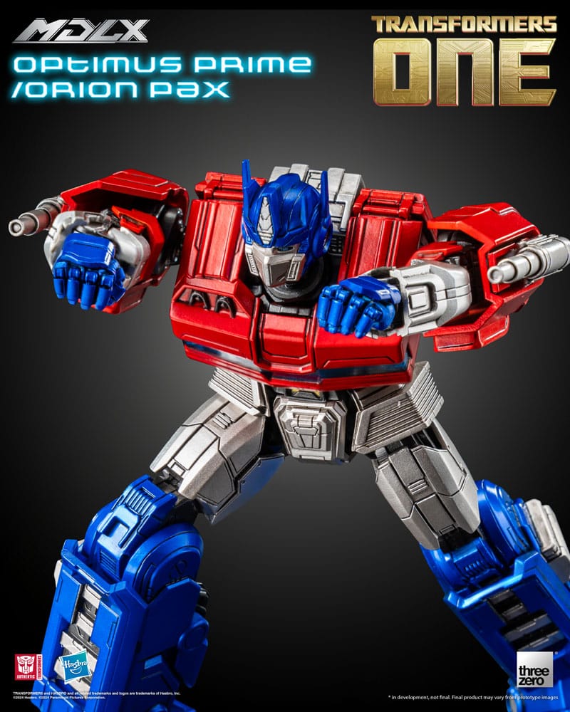 Transformers MDLX Action Figure Optimus Prime/Orion Pax 16 cm 4895250814103