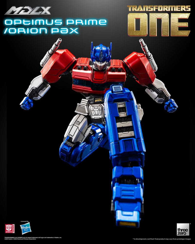 Transformers MDLX Action Figure Optimus Prime/Orion Pax 16 cm 4895250814103