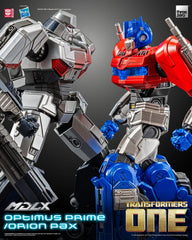 Transformers MDLX Action Figure Optimus Prime/Orion Pax 16 cm 4895250814103