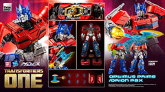 Transformers MDLX Action Figure Optimus Prime/Orion Pax 16 cm 4895250814103