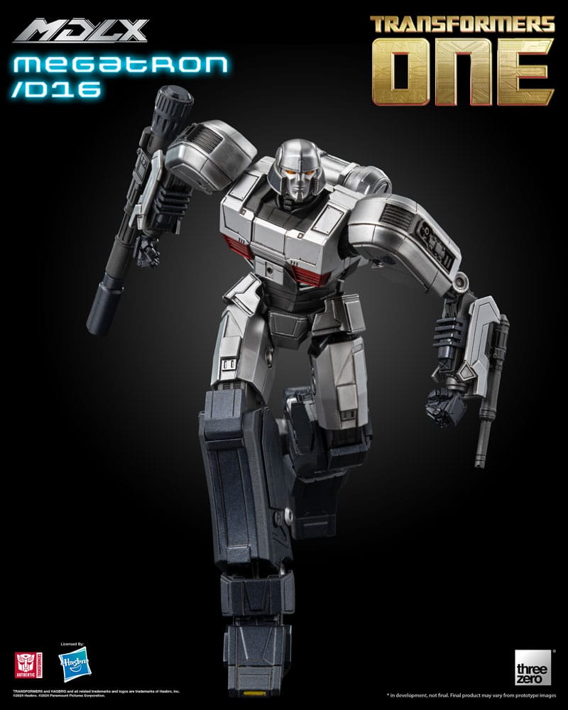 Transformers MDLX Action Figure Megatron/D16 16 cm 4895250814134