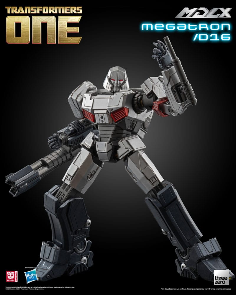 Transformers MDLX Action Figure Megatron/D16 16 cm 4895250814134