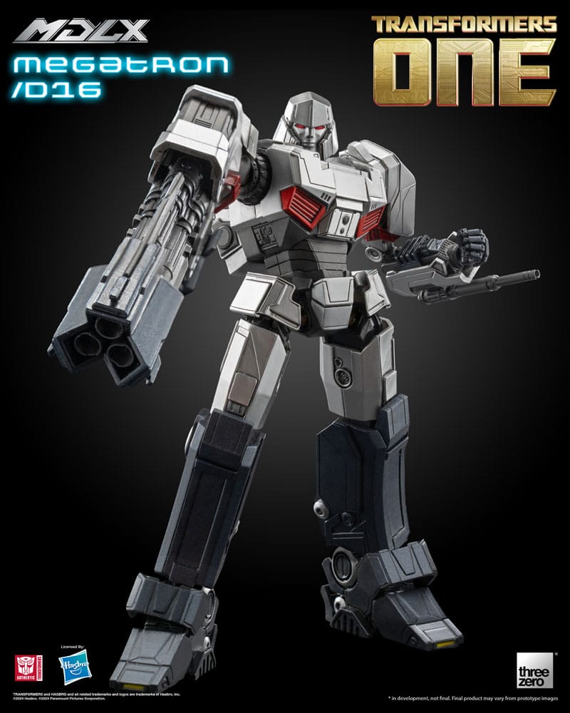 Transformers MDLX Action Figure Megatron/D16 16 cm 4895250814134