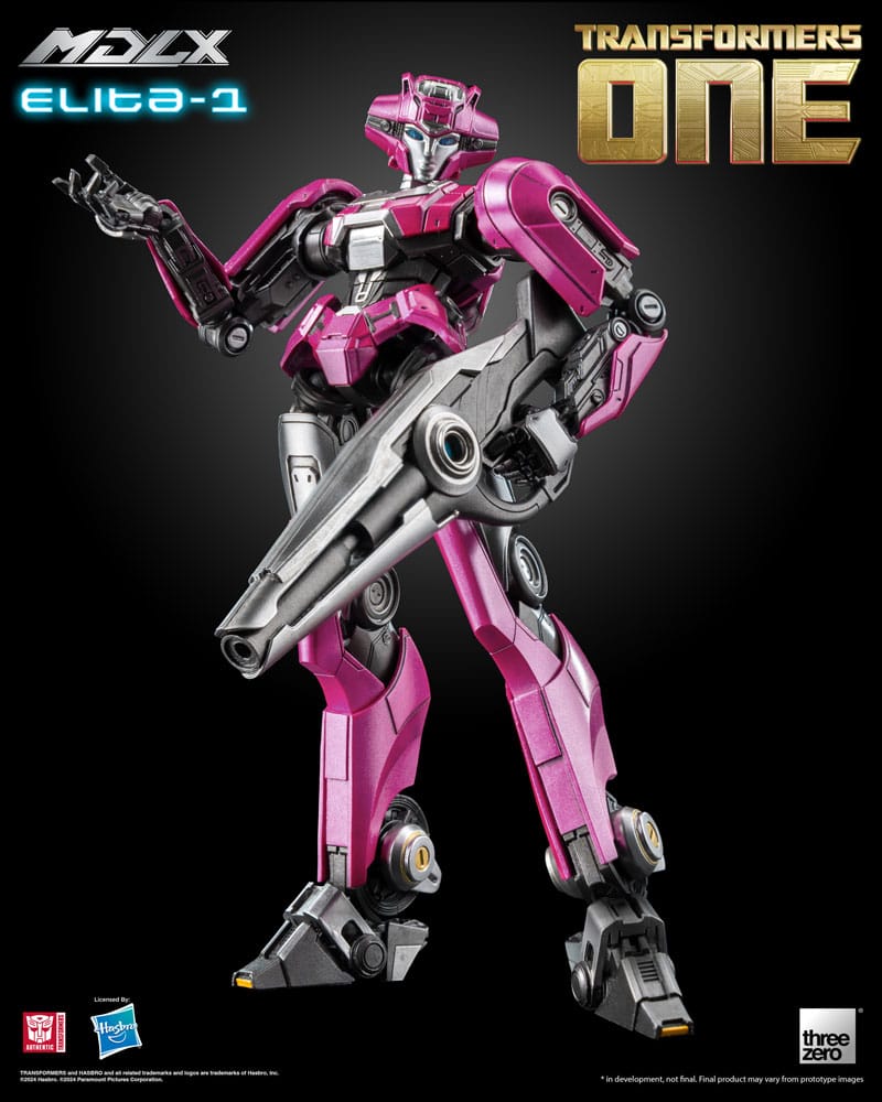 Transformers MDLX Action Figure ELITA-1 13 cm 4895250814141