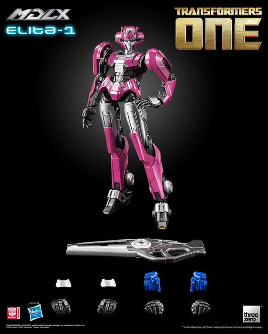 Transformers MDLX Action Figure ELITA-1 13 cm 4895250814141