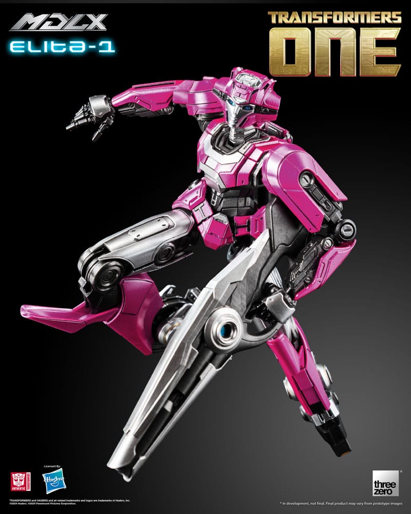 Transformers MDLX Action Figure ELITA-1 13 cm 4895250814141