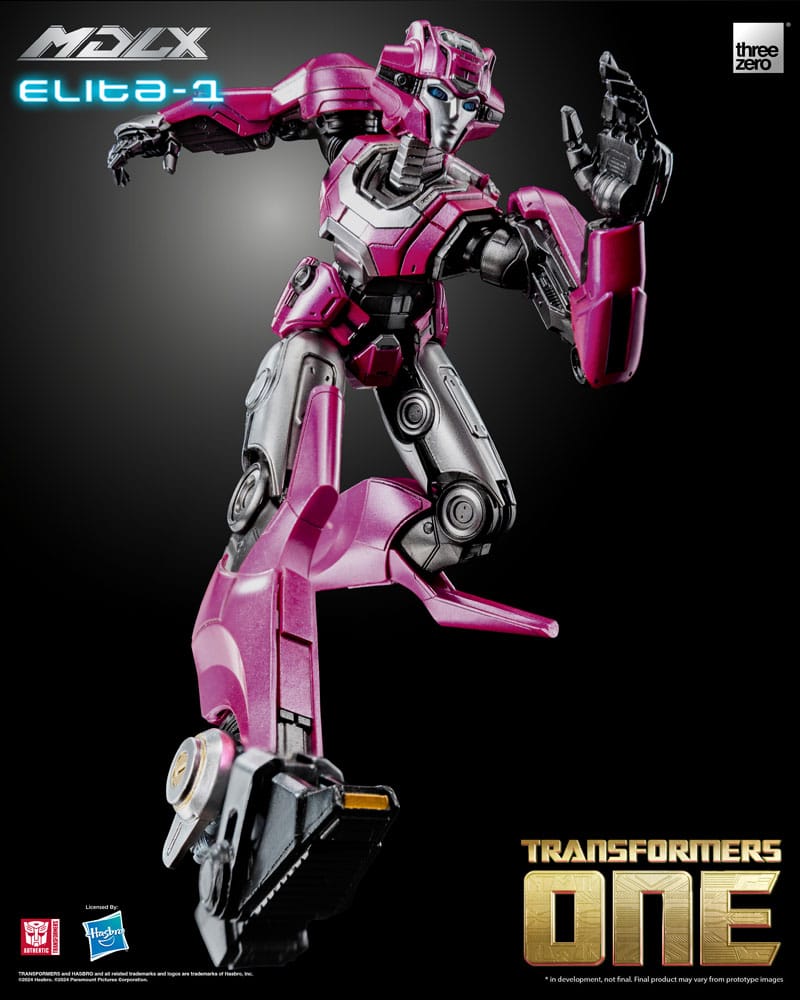 Transformers MDLX Action Figure ELITA-1 13 cm 4895250814141