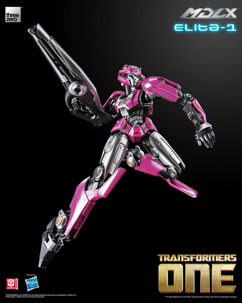 Transformers MDLX Action Figure ELITA-1 13 cm 4895250814141