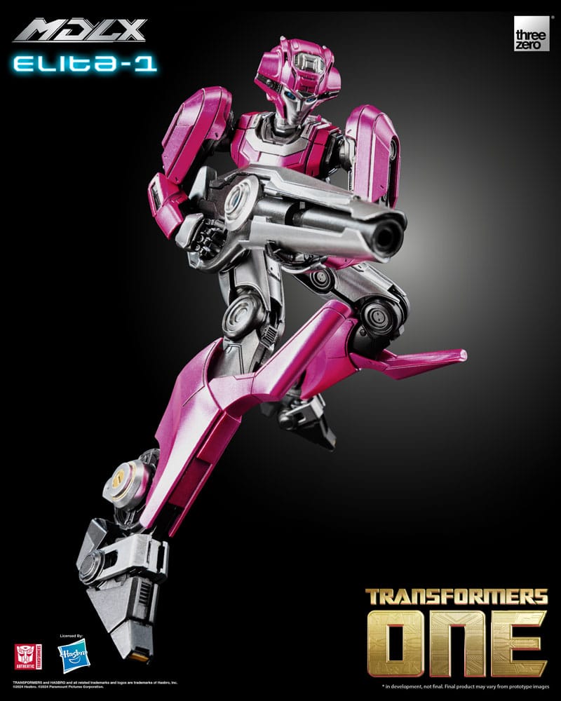 Transformers MDLX Action Figure ELITA-1 13 cm 4895250814141