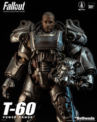 Fallout FigZero Action Figure 1/6 T-60 Power Armor 37 cm 4895250813335