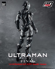 Ultraman Final FigZero Action Figure 1/6 Ultraman Suit Zoffy Stealth Version 30 cm 4895250815995