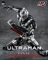 Ultraman Final FigZero Action Figure 1/6 Ultraman Suit Zoffy Stealth Version 30 cm 4895250815995