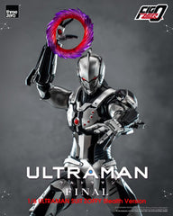 Ultraman Final FigZero Action Figure 1/6 Ultraman Suit Zoffy Stealth Version 30 cm 4895250815995