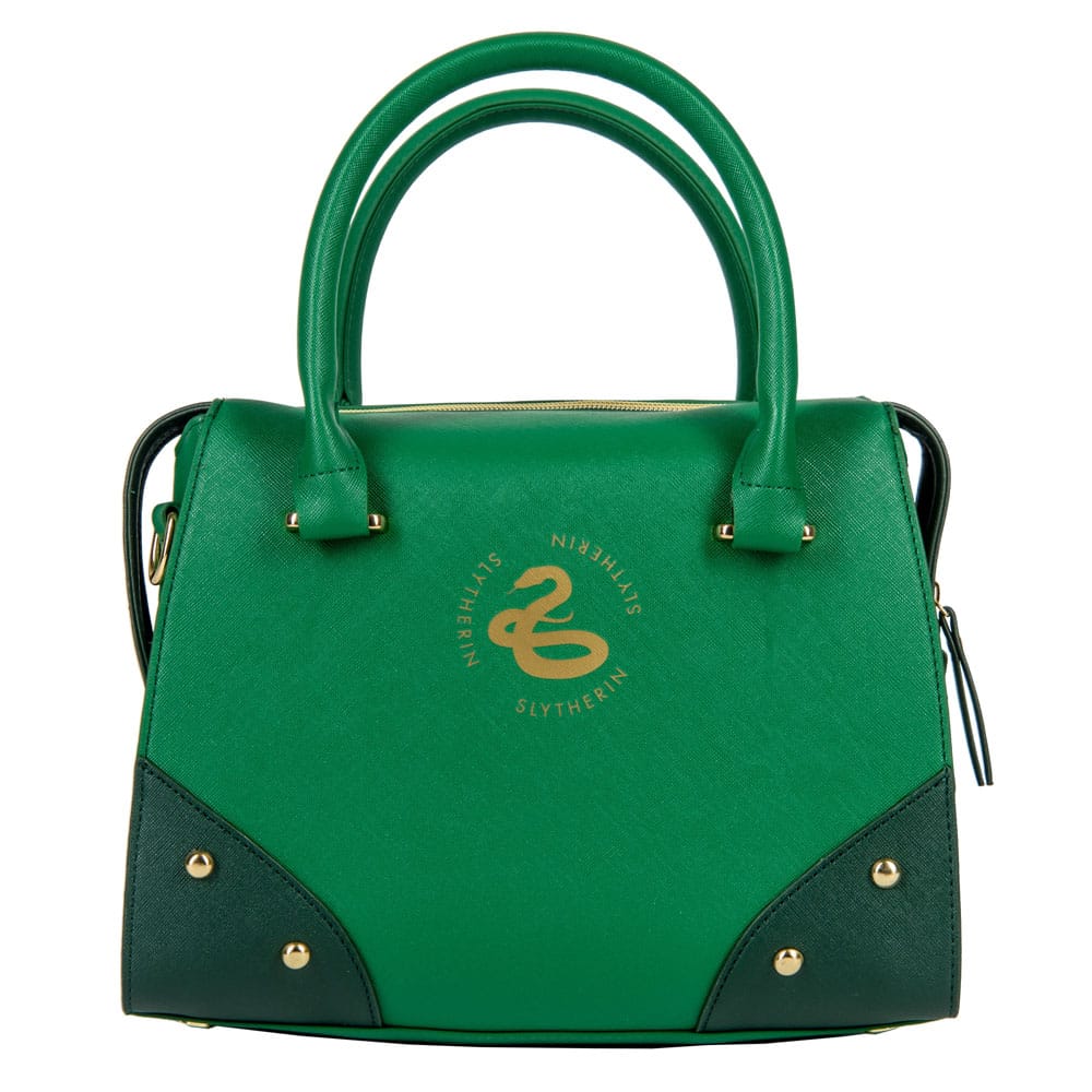 Harry Potter Handbag Slytherin 5060674408460