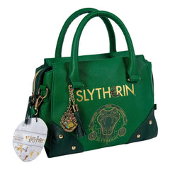 Harry Potter Handbag Slytherin 5060674408460