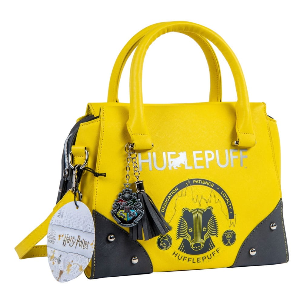 Harry Potter Handbag Hufflepuff 5060674408552