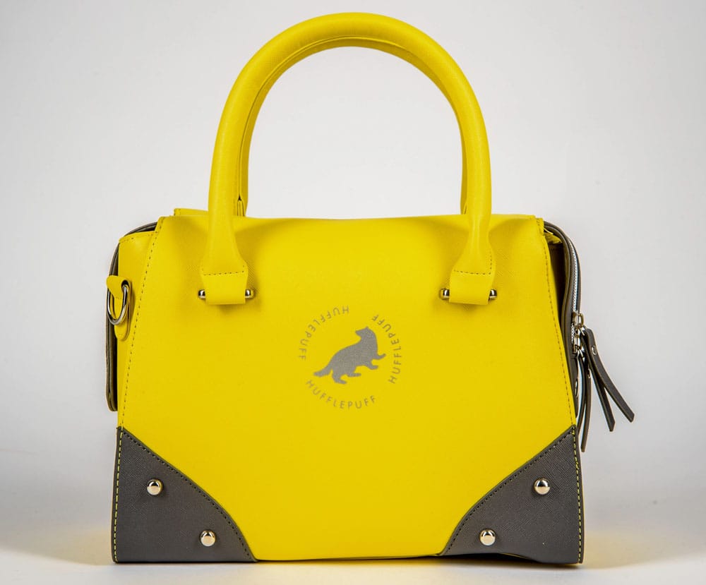 Harry Potter Handbag Hufflepuff 5060674408552