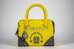 Harry Potter Handbag Hufflepuff 5060674408552