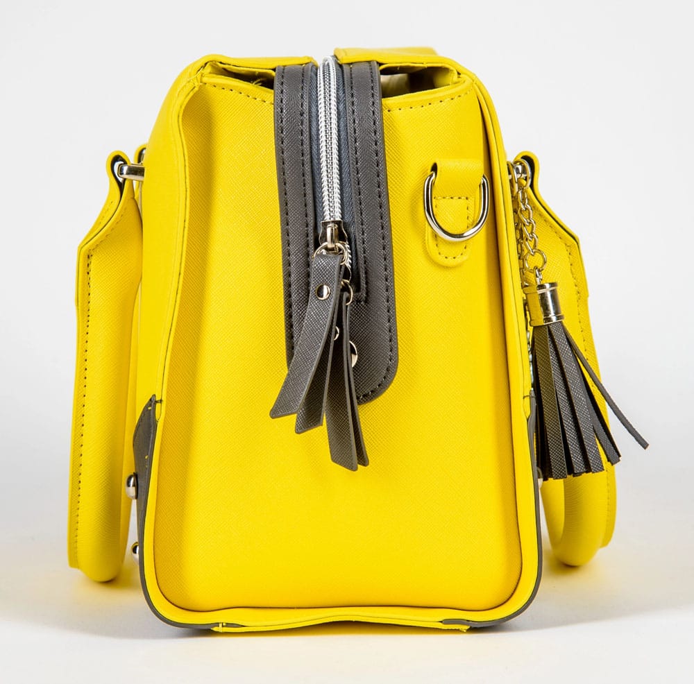 Harry Potter Handbag Hufflepuff 5060674408552