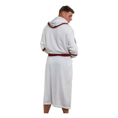 Nasa Fleece Bathrobe Astronaut 5060674409856