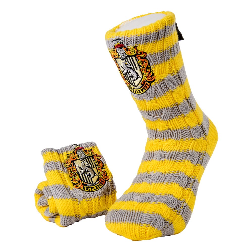 Harry Potter House Socks Hufflepuff 5060674409962