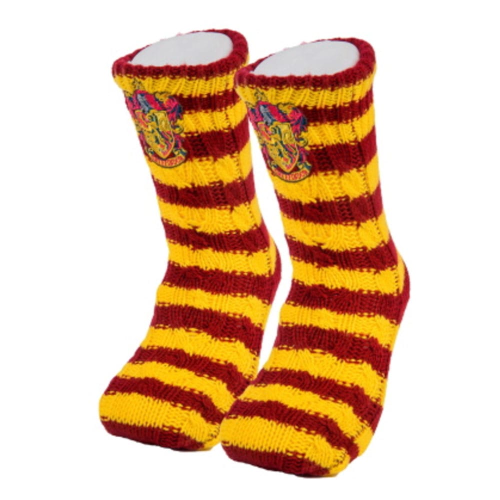 Harry Potter House Socks Gryffindor 5060674409979