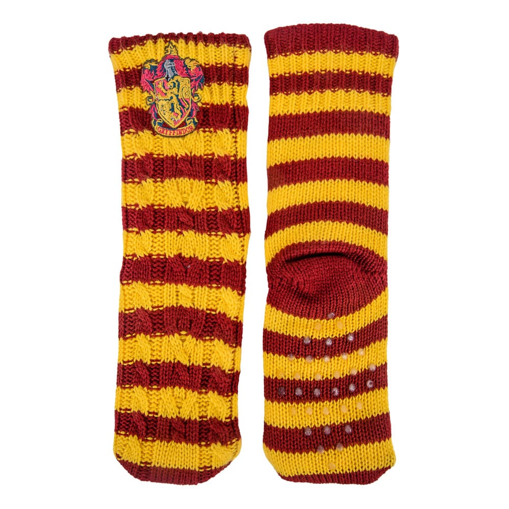 Harry Potter House Socks Gryffindor 5060674409979